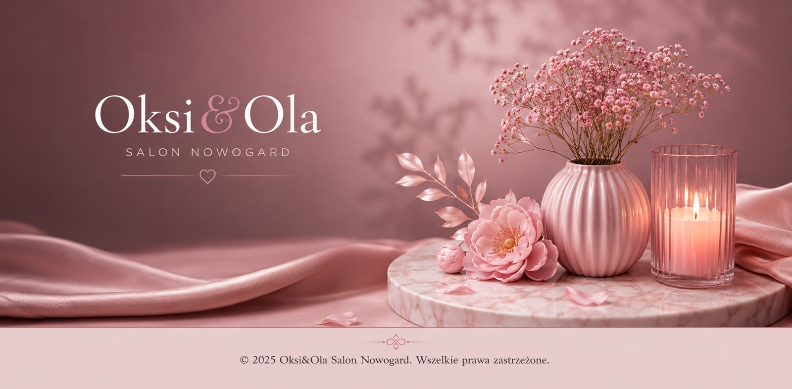Oksi&Ola Salon Nowogard